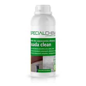 SPECIALCHEM FASADA CLEAN – elewacje i tynki, środki czyszczące