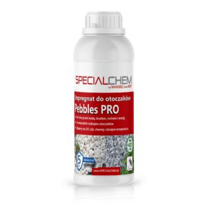 SPECIALCHEM PEBBLES PRO – otoczaki, grysy i mozaiki, impregnaty ochronne