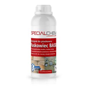 SPECIALCHEM PIASKOWIEC BASIC – piaskowiec, impregnaty ochronne
