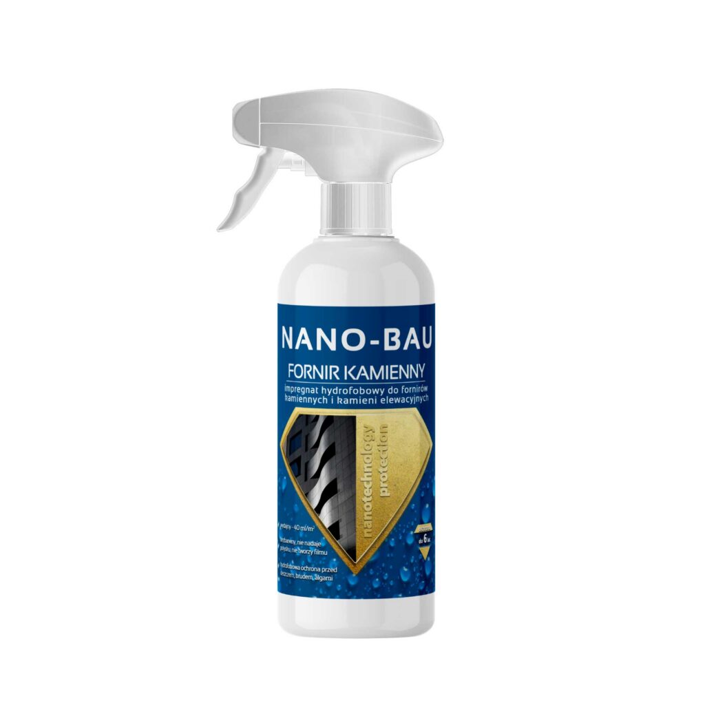 NANO-BAU FORNIR KAMIENNY