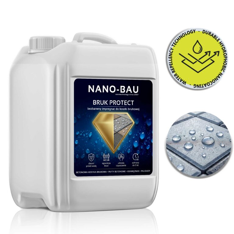 NANO-BAU CZYSTA KOSTKA