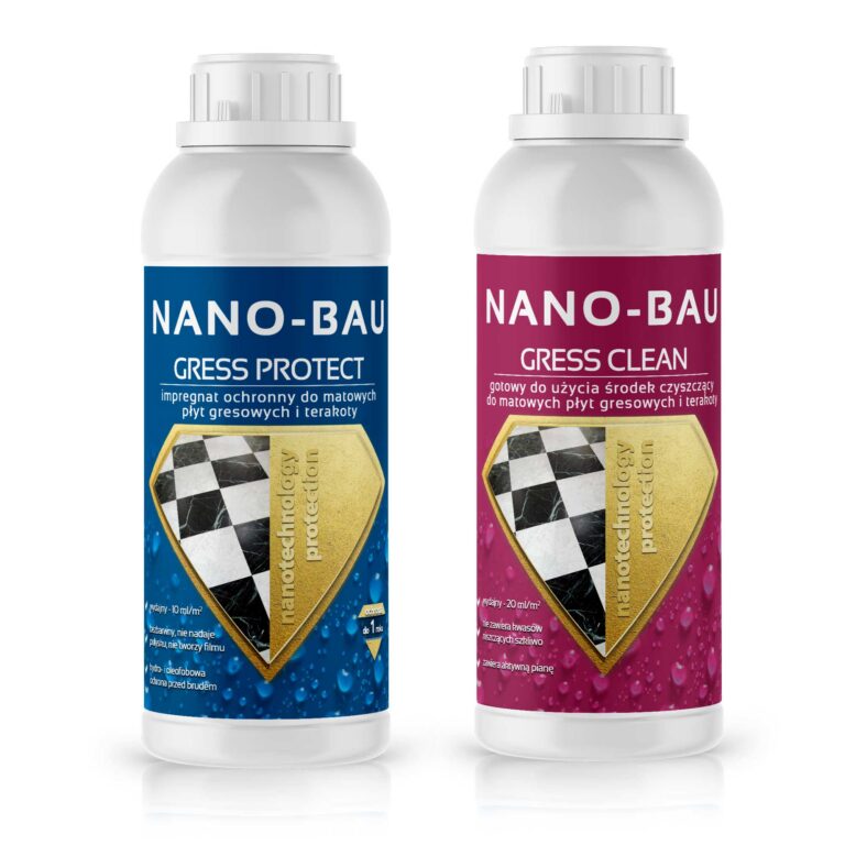 NANO-BAU GRESS PROTECT