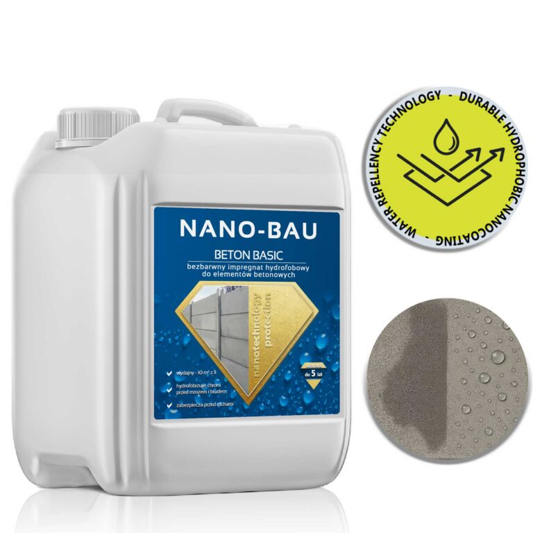 NANO-BAU BETON BASIC