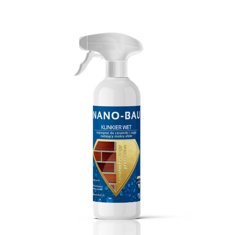 NANO-BAU KLINKIER WET