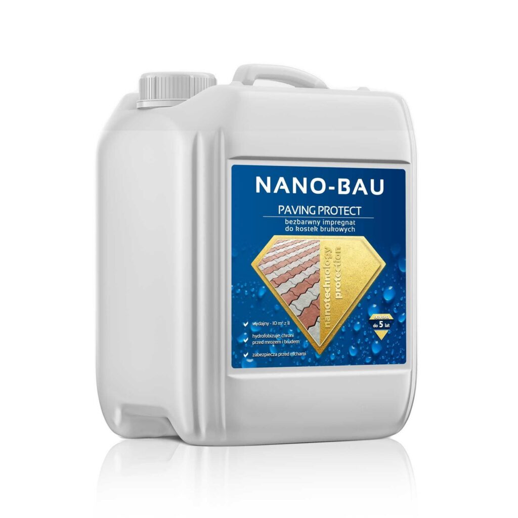 NANO-BAU PAVING PROTECT