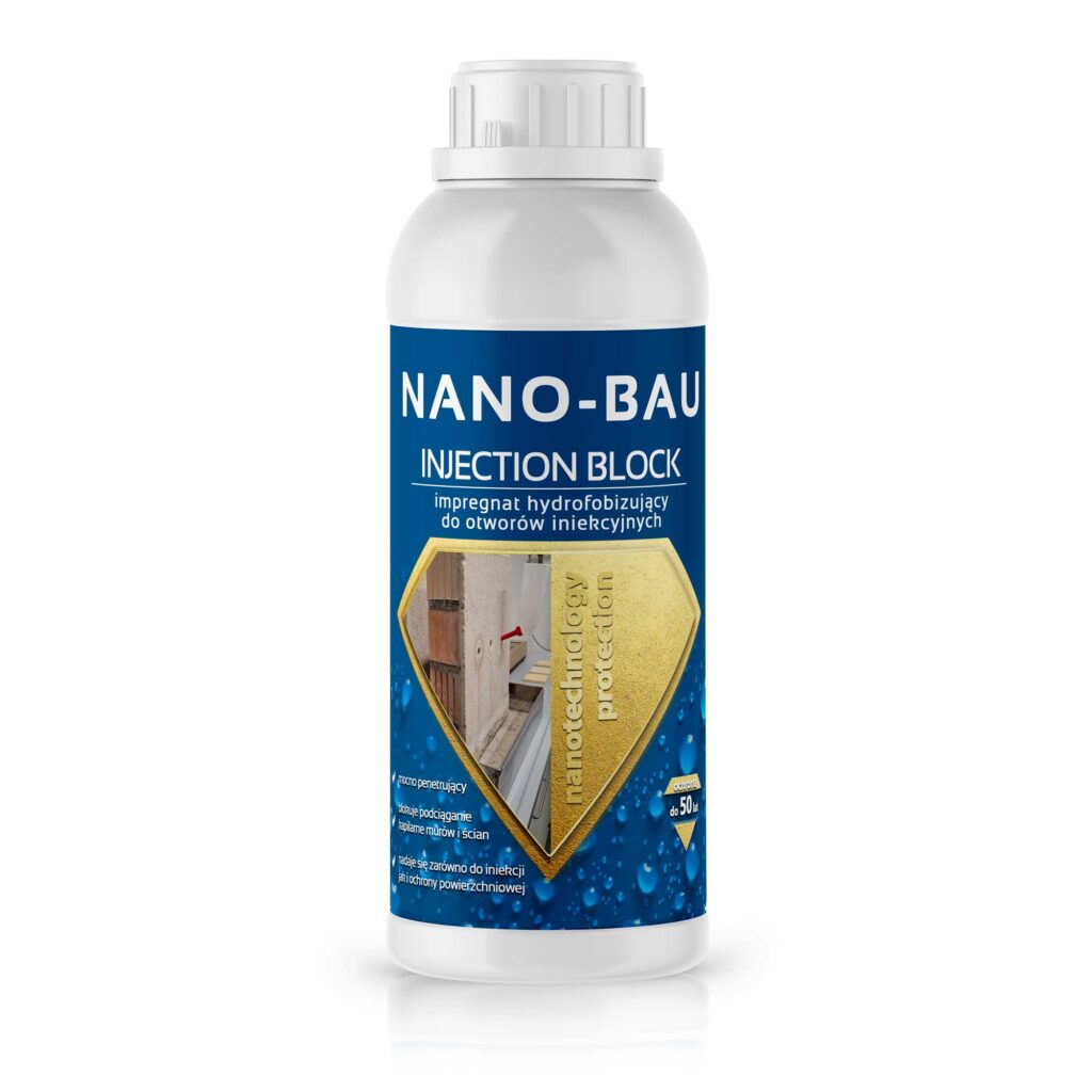 NANO-BAU INJECTION BLOCK