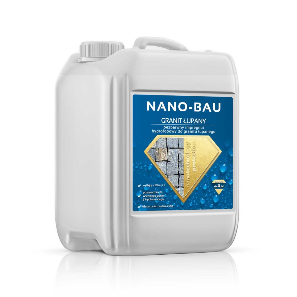 NANO-BAU GRANIT ŁUPANY