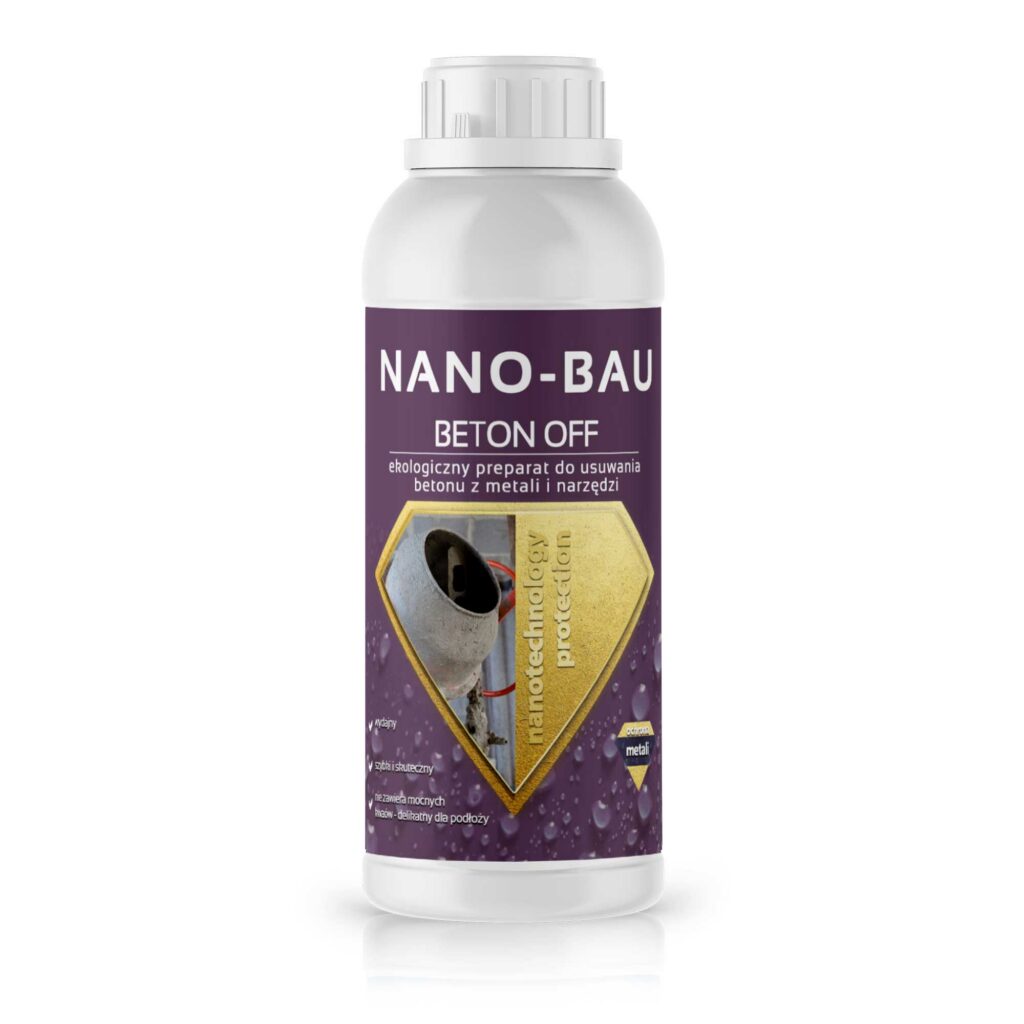 NANO-BAU BETON OFF