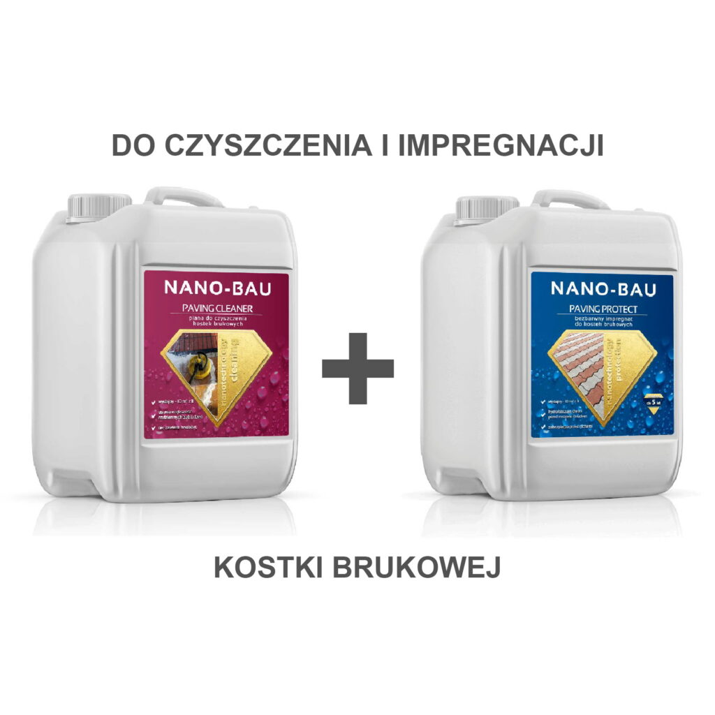NANO-BAU ZESTAW DO KOSTKI