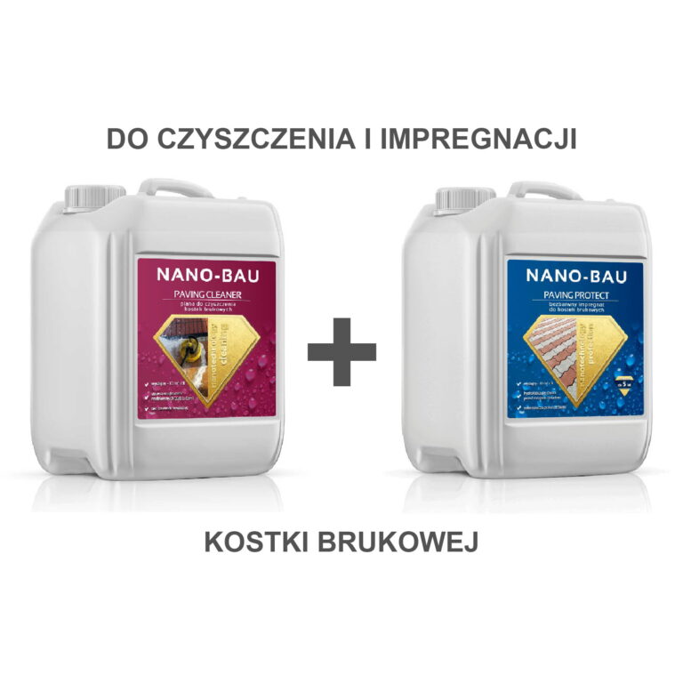 NANO-BAU ZESTAW DO KOSTKI