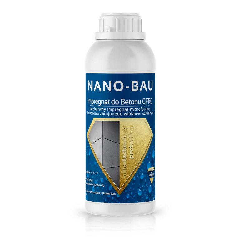 NANO-BAU BETON GFRC