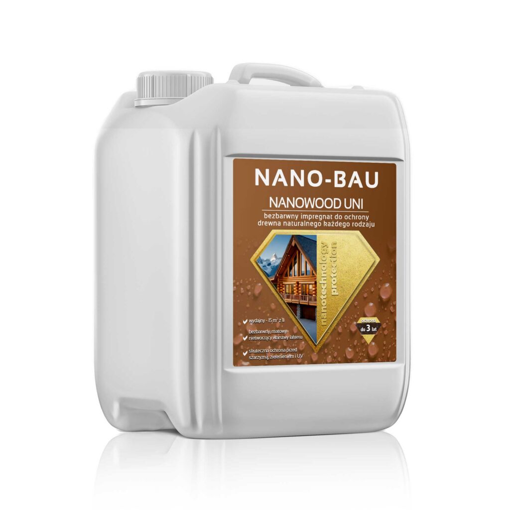 NANO-BAU NANOWOOD UNI