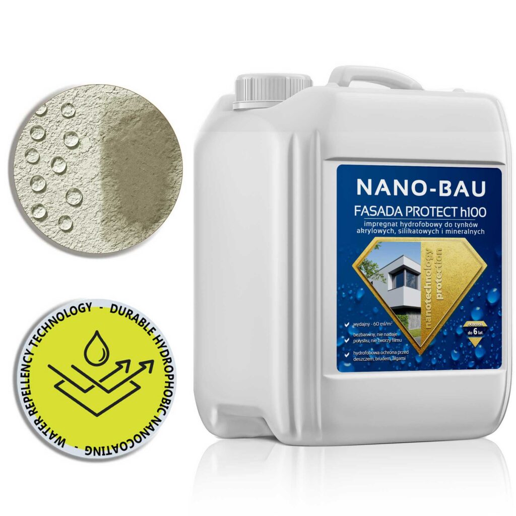 NANO-BAU FASADA PROTECT H100