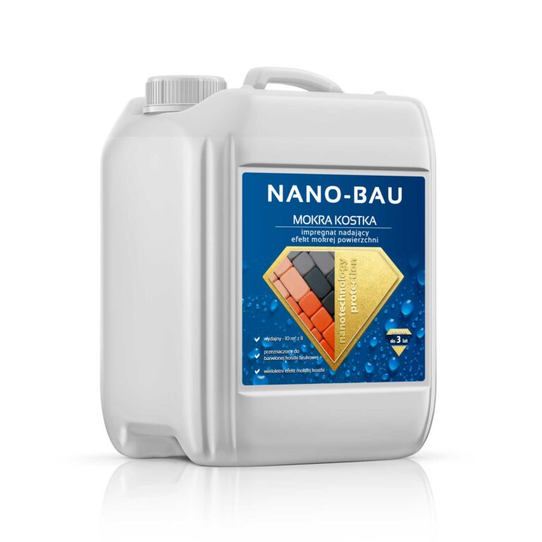 NANO-BAU MOKRA KOSTKA