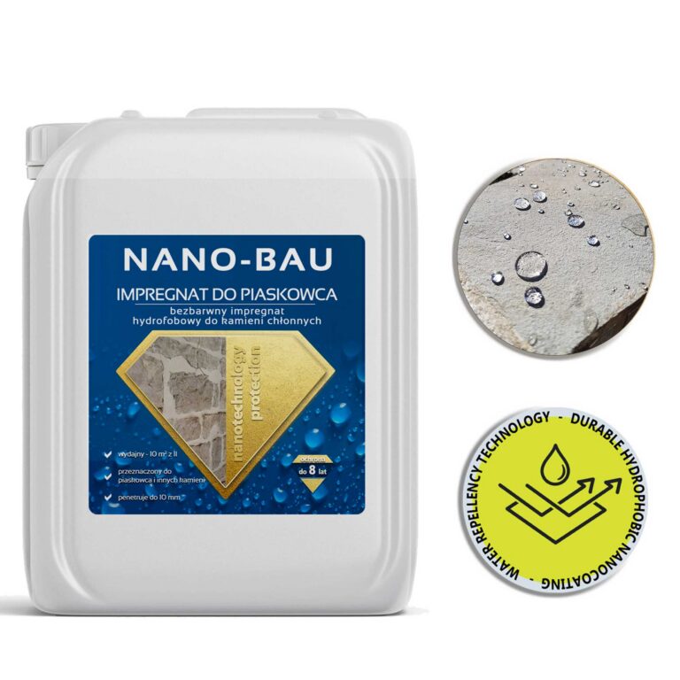 NANO-BAU PIASKOWIEC