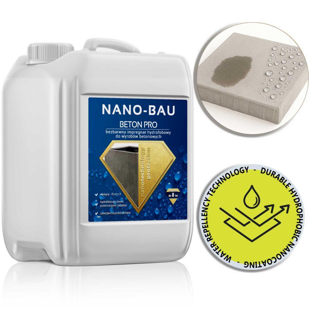 NANO-BAU BETON PRO