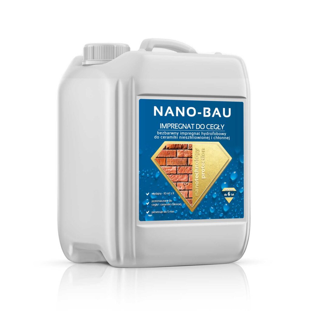 NANO-BAU CEGŁA I CERAMIKA