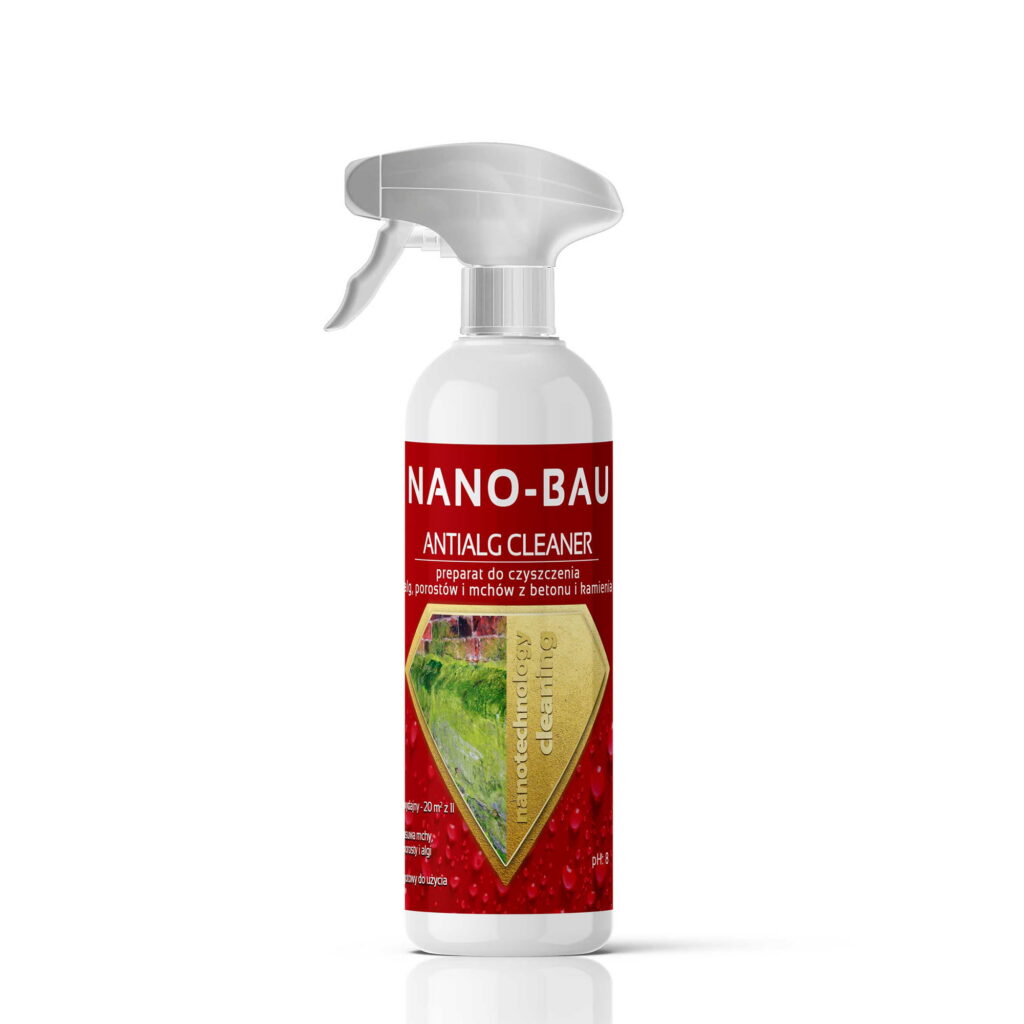 NANO-BAU ANTIALG CLEANER
