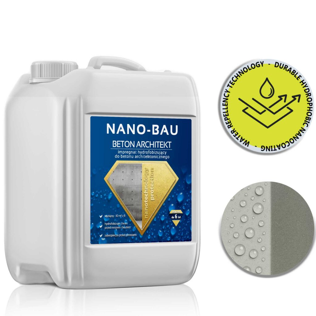 NANO-BAU BETON ARCHITEKT