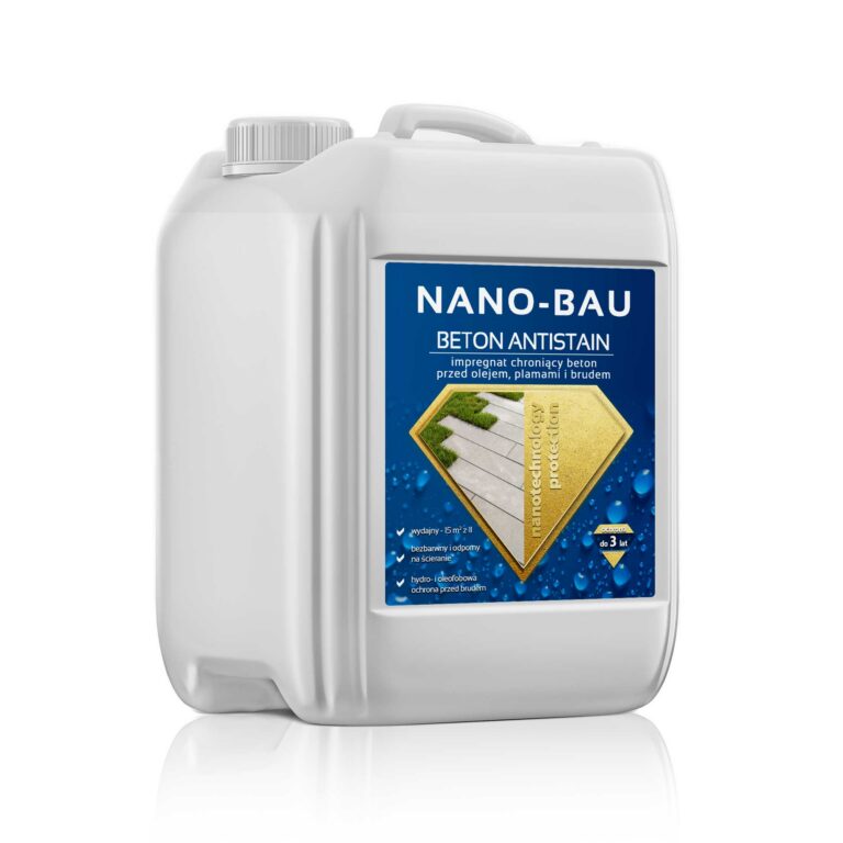 NANO-BAU BETON ANTISTAIN