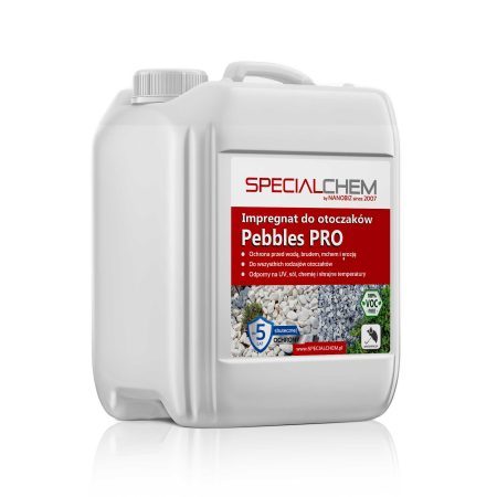 SPECIALCHEM Pebbles Pro – opakowanie produktu