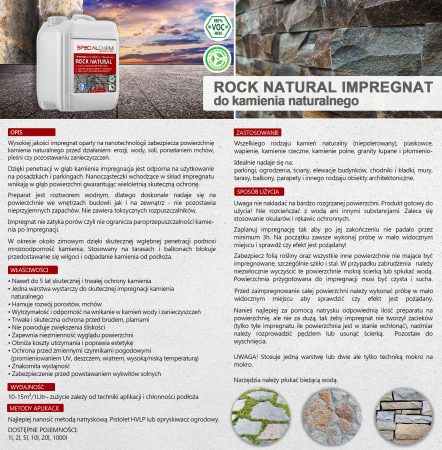 ROCK-NATURAL-IMPREGNAT