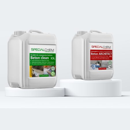 beton clean i beton architekt 10l