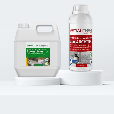 beton clean i beton architekt 2l