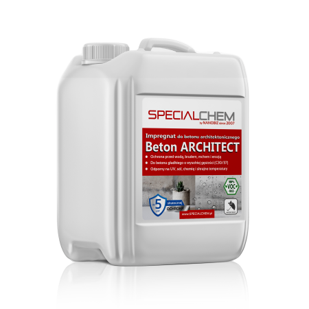 specialchem architect mockup 5l